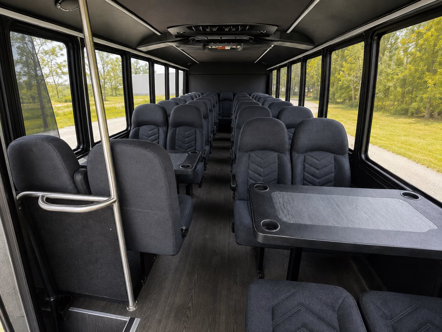 bloomington airport transportation