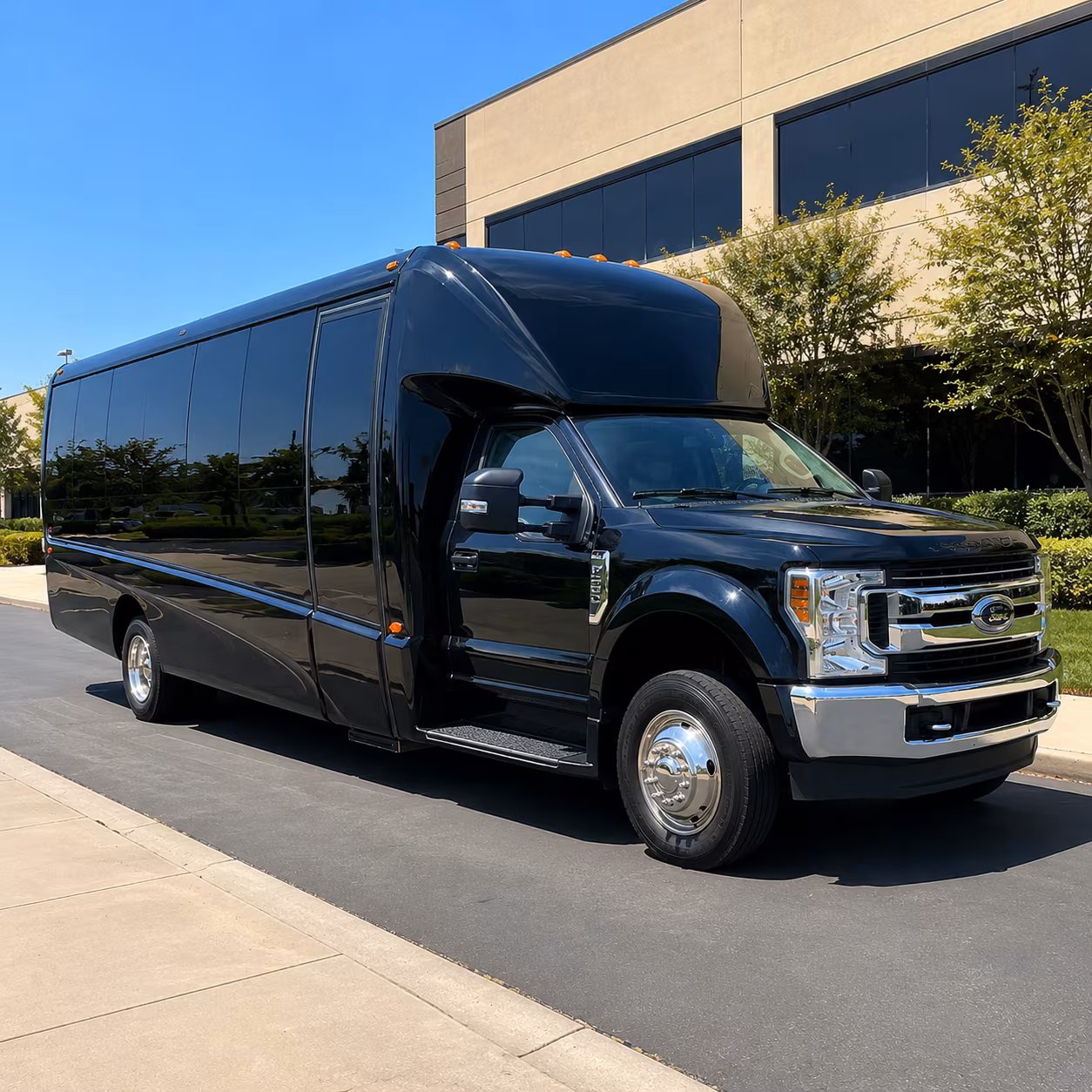 bloomington long distance transportation