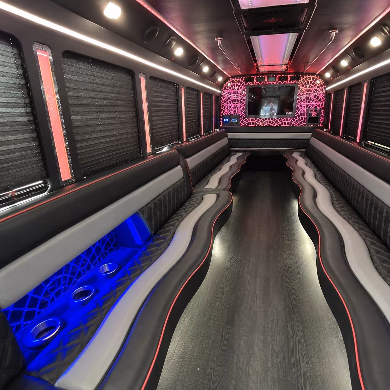 bloomington prom transportation